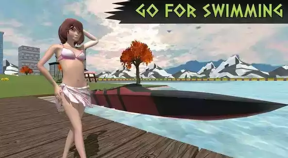 高中恋爱模拟器