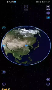 奥维互动卫星地图高清最新版