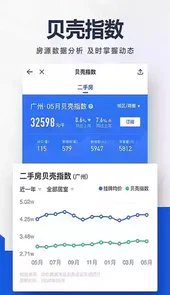 贝壳找房鸿蒙app