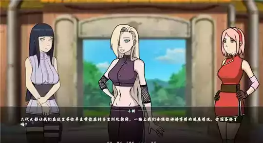 女忍训练师汉化破解版