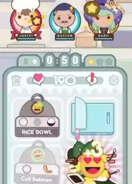 厨师太多了破解版