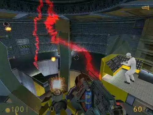 半条命1中文版完整汉化版