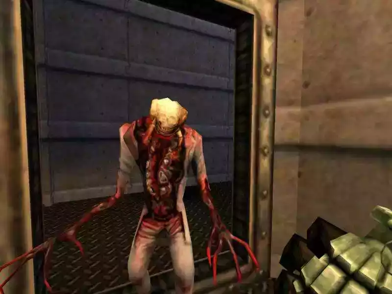 半条命1中文版完整汉化版