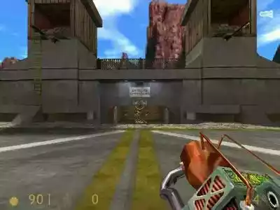 半条命1中文版完整汉化版