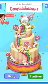 birthday cake软件