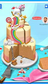 birthday cake软件