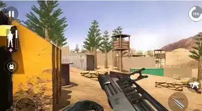 反恐枪战3d
