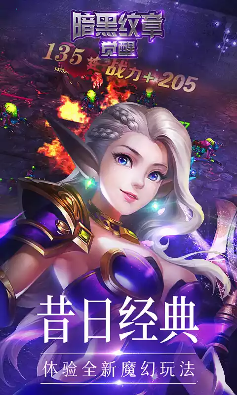 暗黑纹章觉醒(36D勇士)