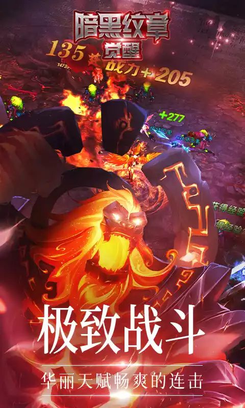 暗黑纹章觉醒(36D勇士)