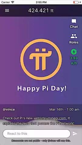 pi network官方正版