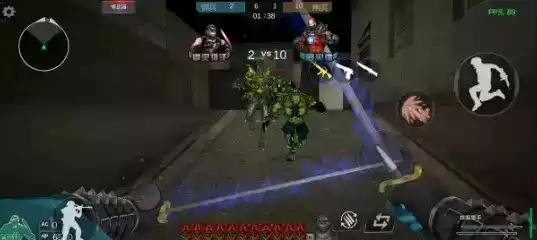 单机版穿越火线破解版全武器