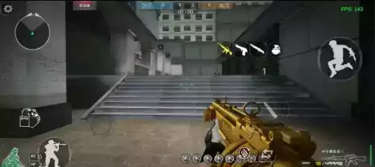 单机版穿越火线破解版全武器