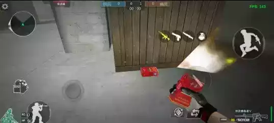 单机版穿越火线破解版全武器