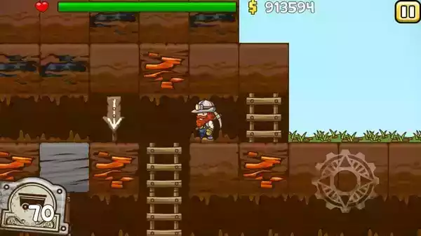 小小矿工破解版