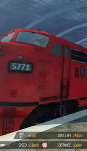 模拟火车3