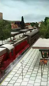 模拟火车3