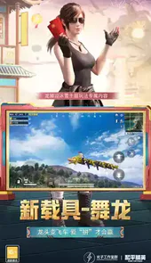 和平精英官网正版
