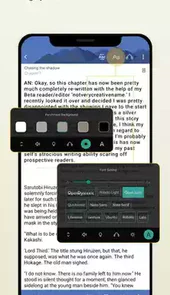 fanfiction中文版app
