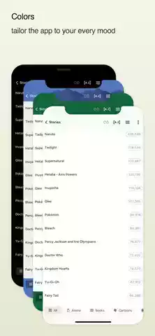 fanfiction中文版app