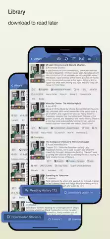 fanfiction中文版app