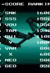 战国传承街机