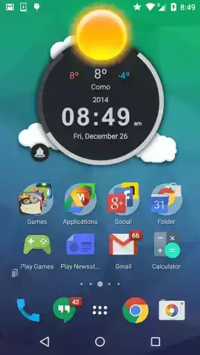tsf launcher 4.0