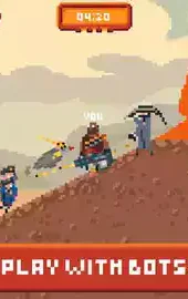 黑帮堡垒原版
