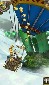 神庙逃亡 魔境仙踪