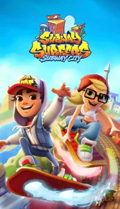 subwaysurfers无敌版