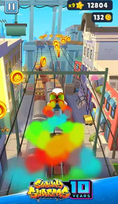 subwaysurfers无敌版