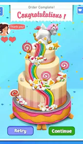 birthday cakeapp