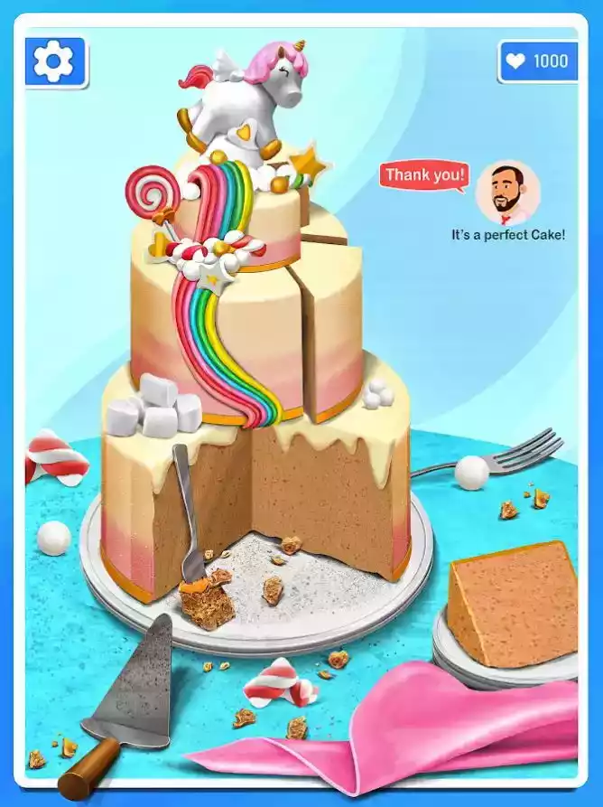 birthday cakeapp