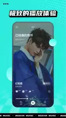 波点音乐APP