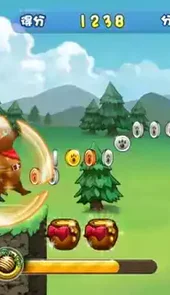 熊出没之夺宝熊兵最新版