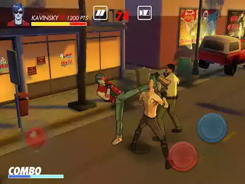 横行霸道游戏免费