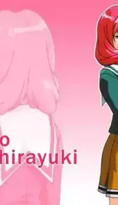 心跳回忆女生版