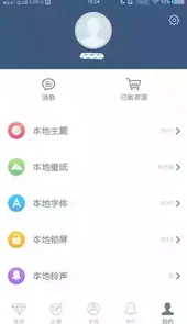 i主题