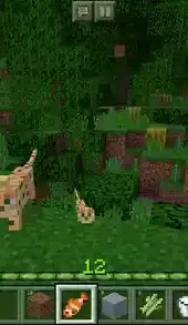 我的世界v1.11手机版