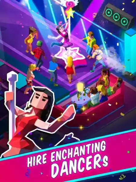 夜店手机游戏