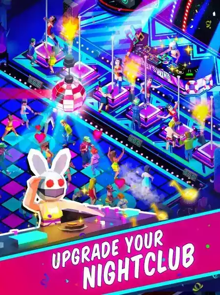 夜店手机游戏