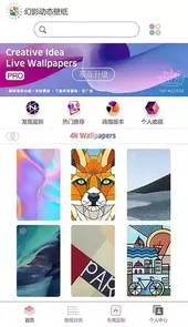 幻影动态壁纸