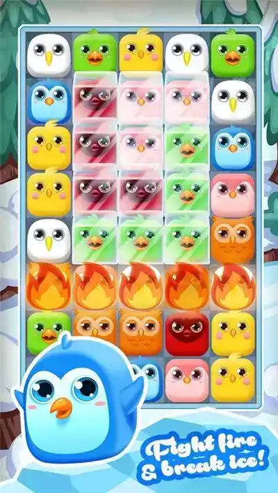 小鸟对对碰免费ios