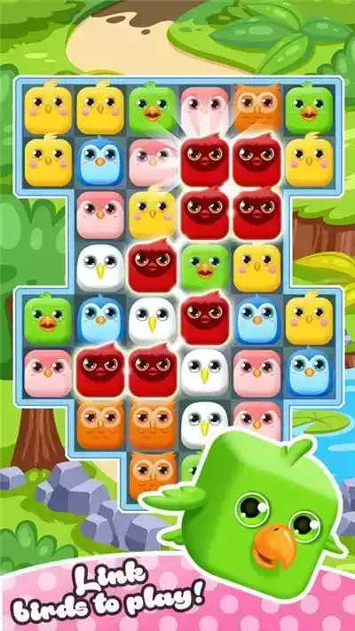 小鸟对对碰免费ios