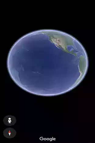 Google Earth 谷歌地球