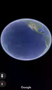 Google Earth 谷歌地球