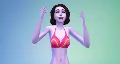 模拟人生2人物美化Mod