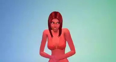 模拟人生2人物美化Mod