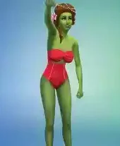 模拟人生2人物美化Mod