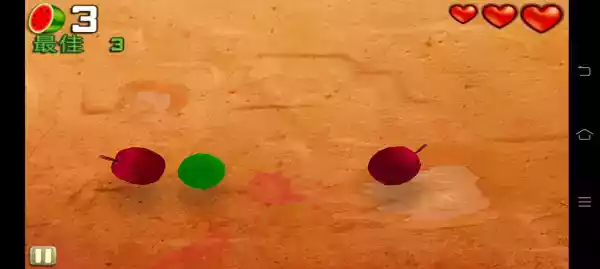 水果忍者穿靴子的猫免费版