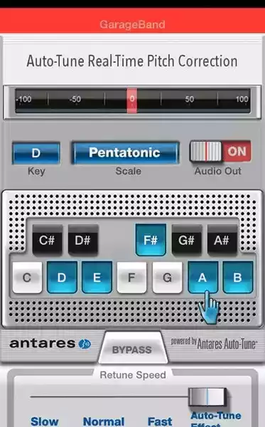 autotune效果器手机版